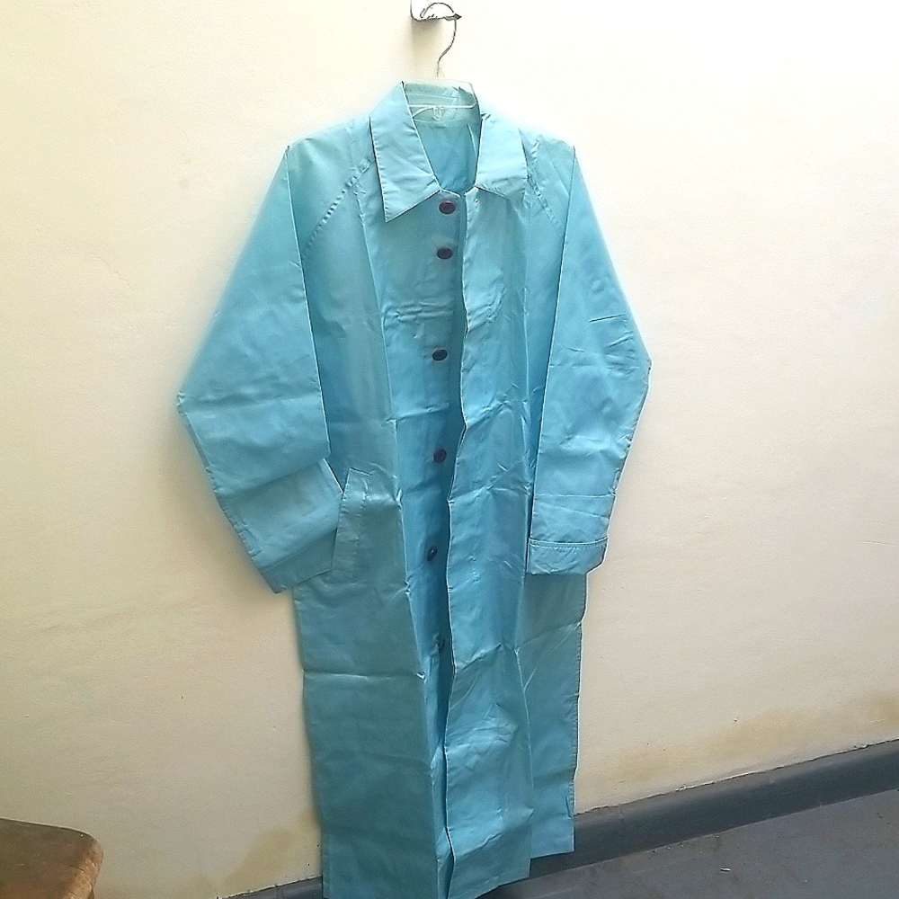 Longchamp Authentic Travel Raincoat